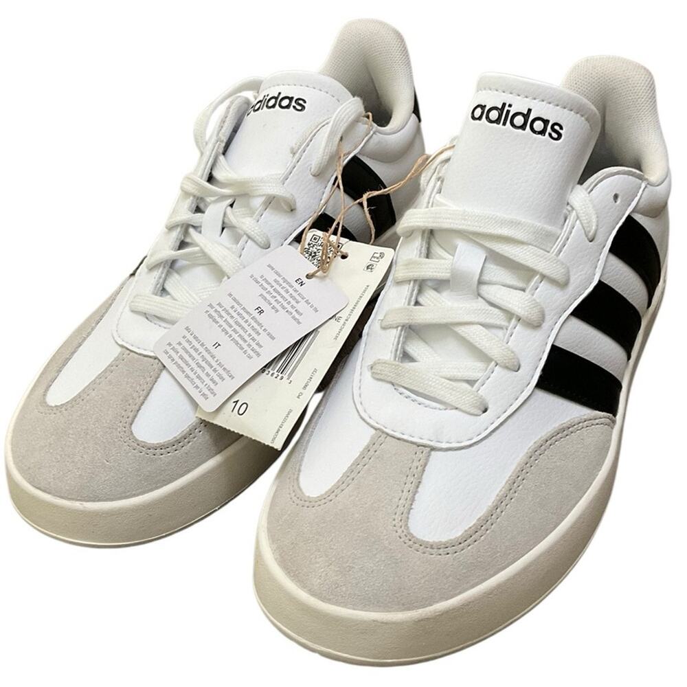 Adidas Men’s Barreda Sneakers Size 10 NWT